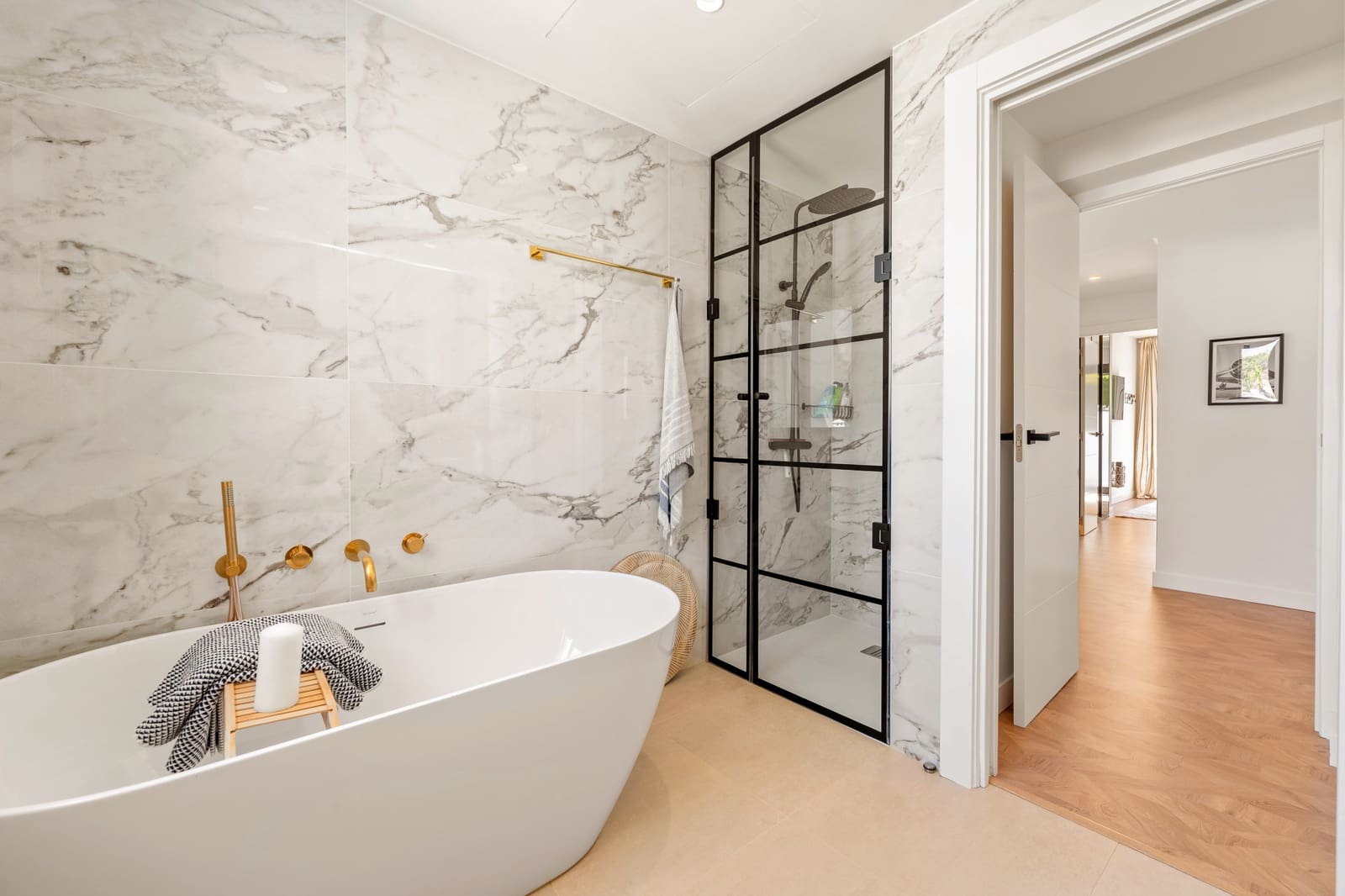 4 soveværelse Villa til salg i Marbella med swimmingpool garage - € 2.700.000 (Ref: 9171103)