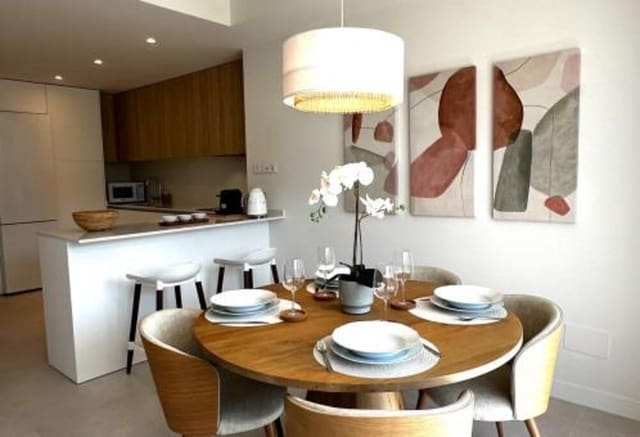 1 soveværelse Lejlighed til leje i La Concha - Resina Golf, Estepona med swimmingpool - € 1.800 (Ref: 9173180)