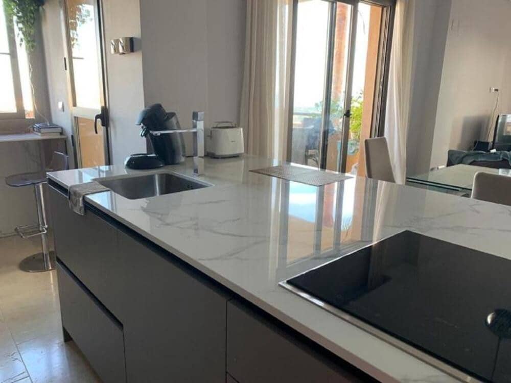 3 camera da letto Appartamento da affittare in Benahavis con piscina garage - 4.000 € (Rif: 9176123)