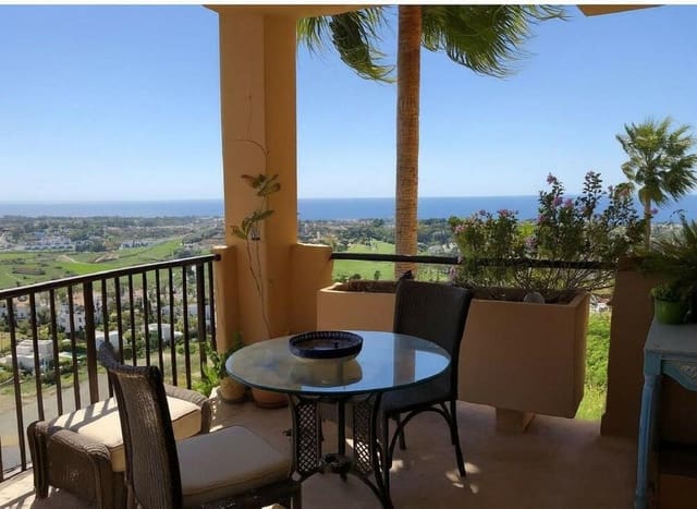 3 camera da letto Appartamento da affittare in El Paraíso, Benahavís con piscina garage - 4.000 € (Rif: 9176123)