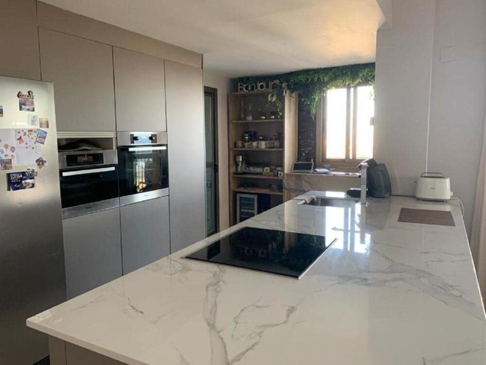 3 camera da letto Appartamento da affittare in Benahavis con piscina garage - 4.000 € (Rif: 9176123)