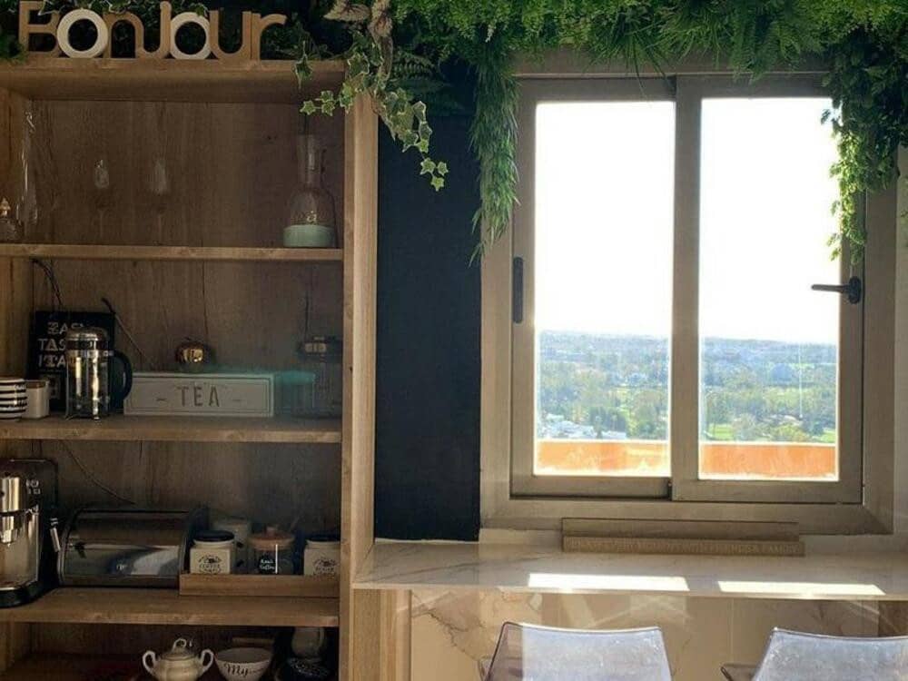 3 camera da letto Appartamento da affittare in Benahavis con piscina garage - 4.000 € (Rif: 9176123)