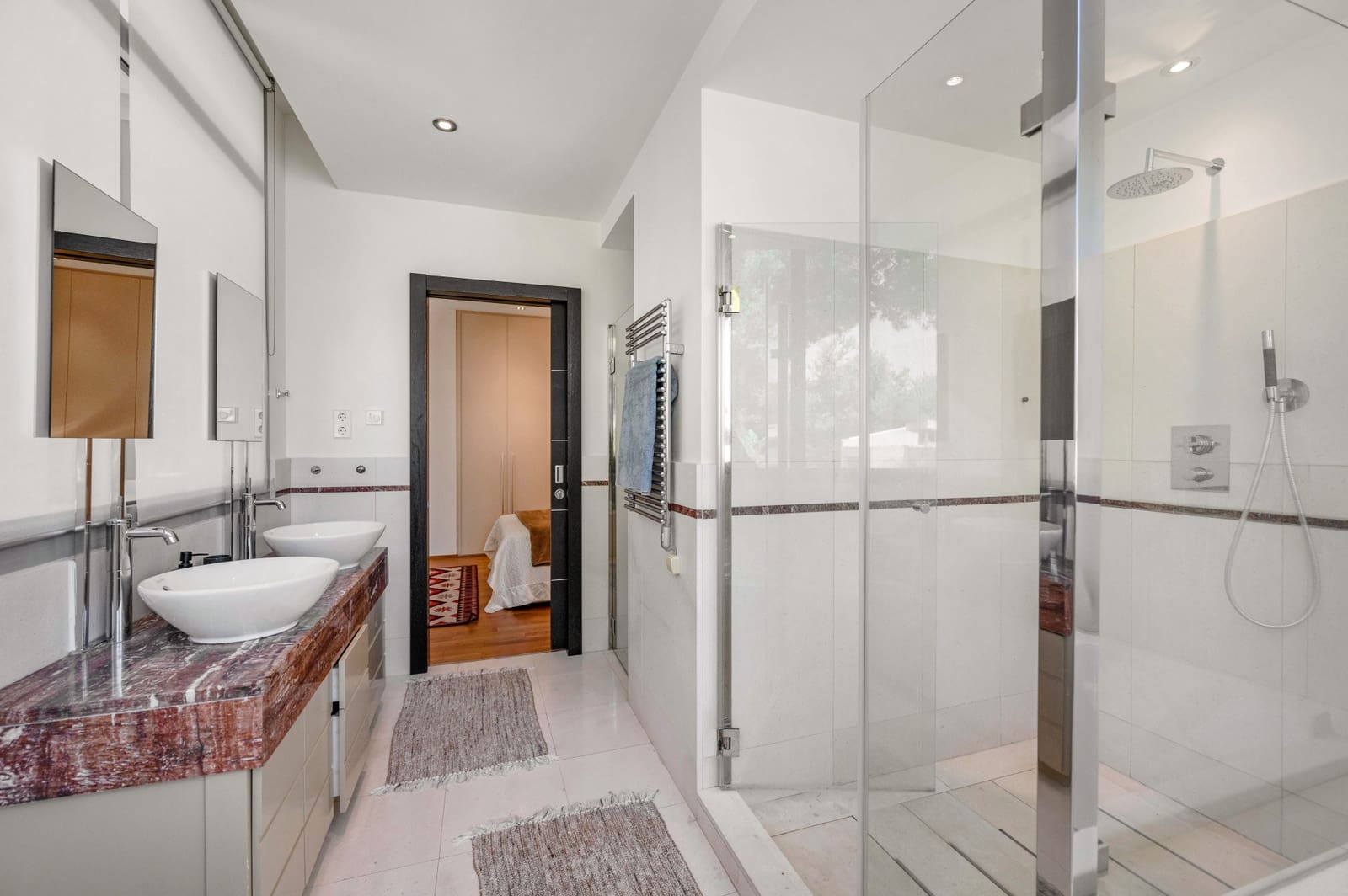 2 camera da letto Casa da affittare in Marbella con piscina garage - 6.000 € (Rif: 9176124)