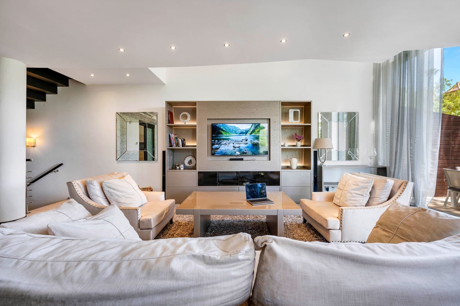 2 camera da letto Casa da affittare in Marbella con piscina garage - 6.000 € (Rif: 9176124)