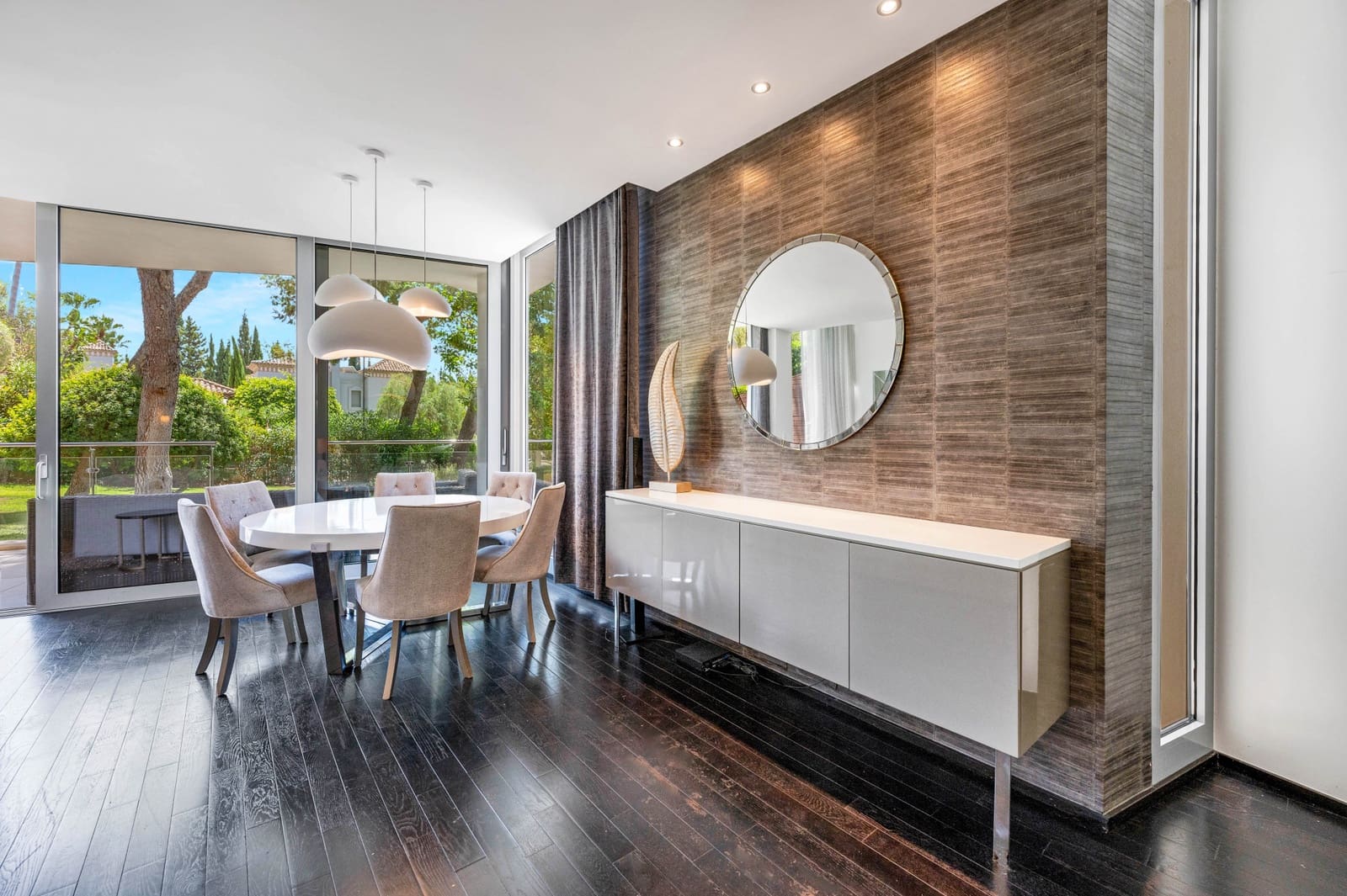 2 camera da letto Casa da affittare in Marbella con piscina garage - 6.000 € (Rif: 9176124)