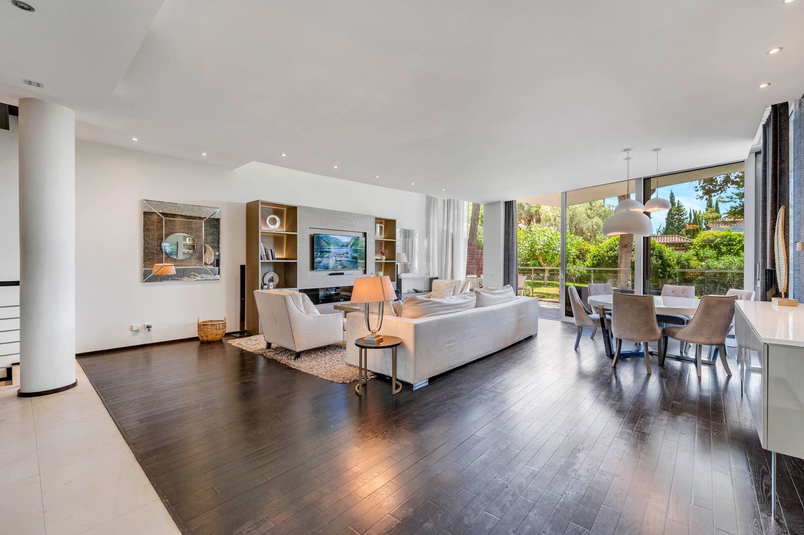 2 camera da letto Casa da affittare in Marbella con piscina garage - 6.000 € (Rif: 9176124)