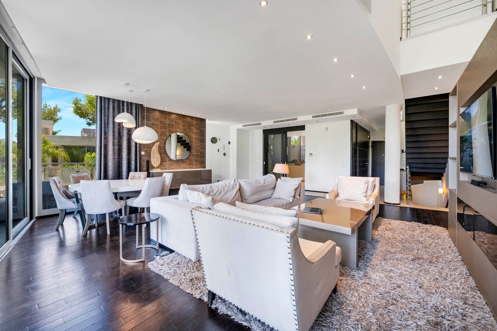 2 camera da letto Casa da affittare in Marbella con piscina garage - 6.000 € (Rif: 9176124)