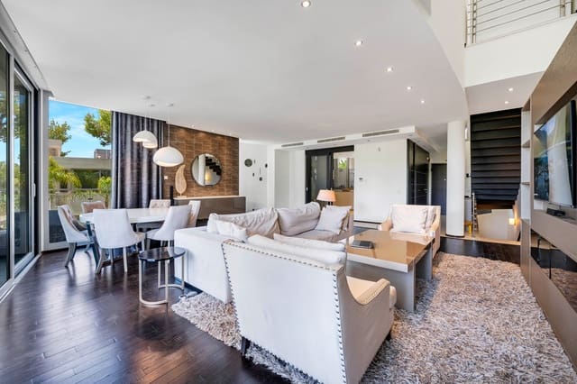 2 sypialnia Dom do wynajęcia w Sierra Blanca, Marbella z basenem garażem - 6 000 € (Ref: 9176124)