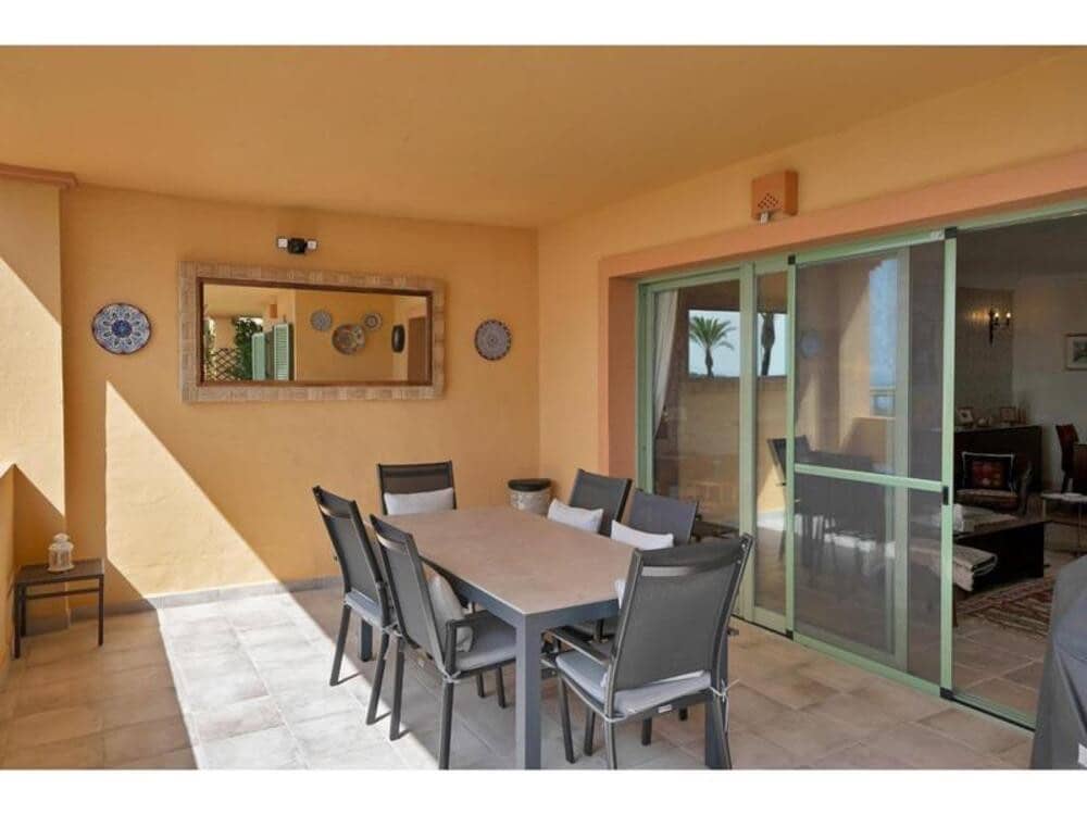 3 soveværelse Lejlighed til salg i Los Flamingos med swimmingpool garage - € 750.000 (Ref: 9176125)