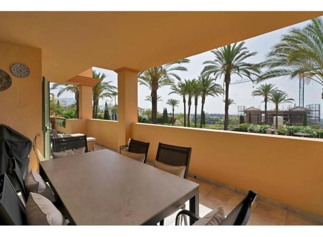 3 camera da letto Appartamento in vendita in Los Flamingos, Benahavís con piscina garage - 750.000 € (Rif: 9176125)