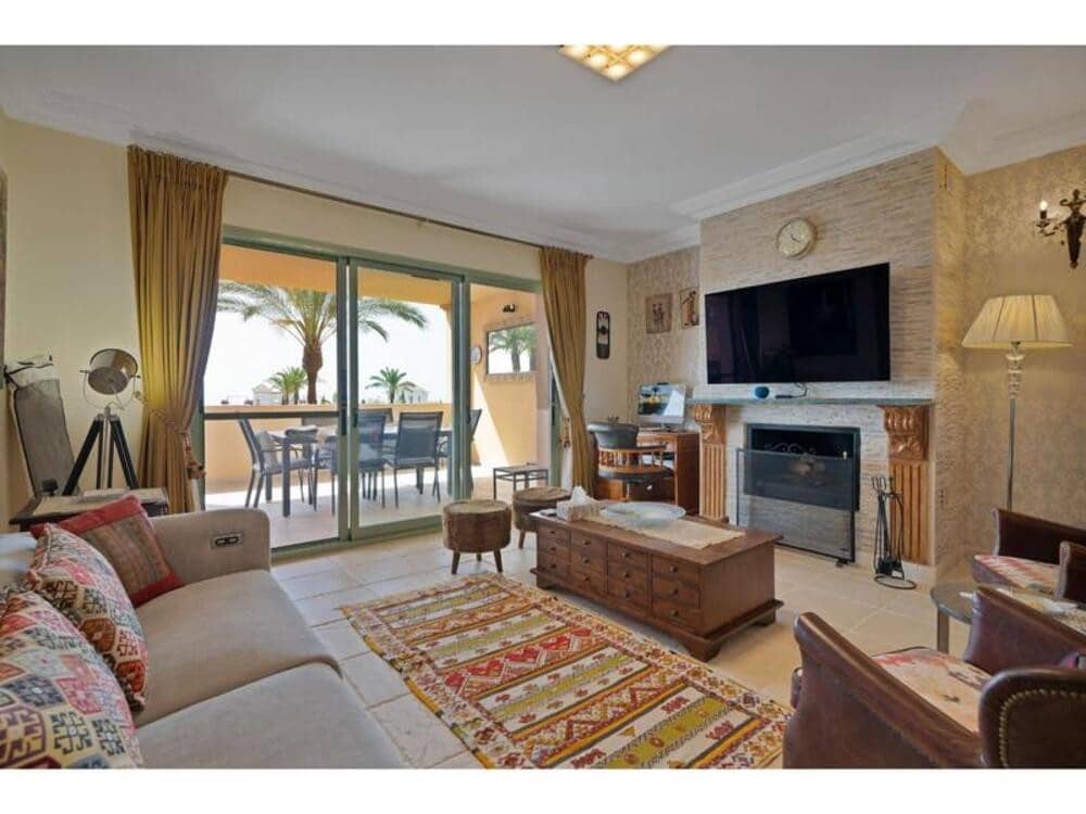 3 soveværelse Lejlighed til salg i Los Flamingos med swimmingpool garage - € 750.000 (Ref: 9176125)