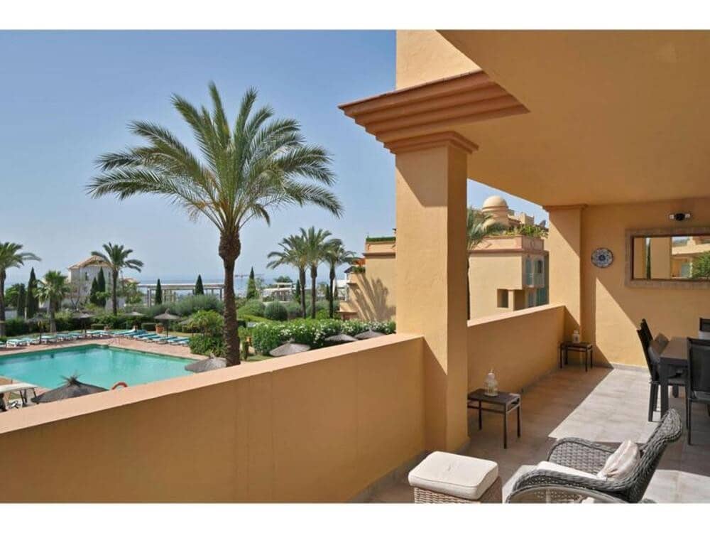 3 soveværelse Lejlighed til salg i Los Flamingos med swimmingpool garage - € 750.000 (Ref: 9176125)