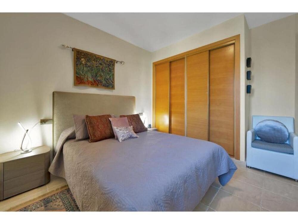 3 soveværelse Lejlighed til salg i Los Flamingos med swimmingpool garage - € 750.000 (Ref: 9176125)