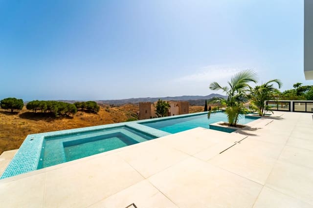 5 bedroom Villa for rent in Valtocado, Mijas with pool garage - € 16,000 (Ref: 9180760)