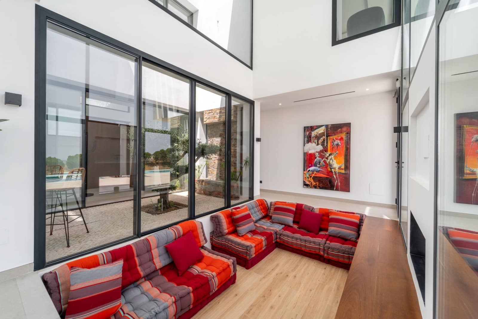 5 soveværelse Villa til leje i Valtocado med swimmingpool garage - € 16.000 (Ref: 9180760)