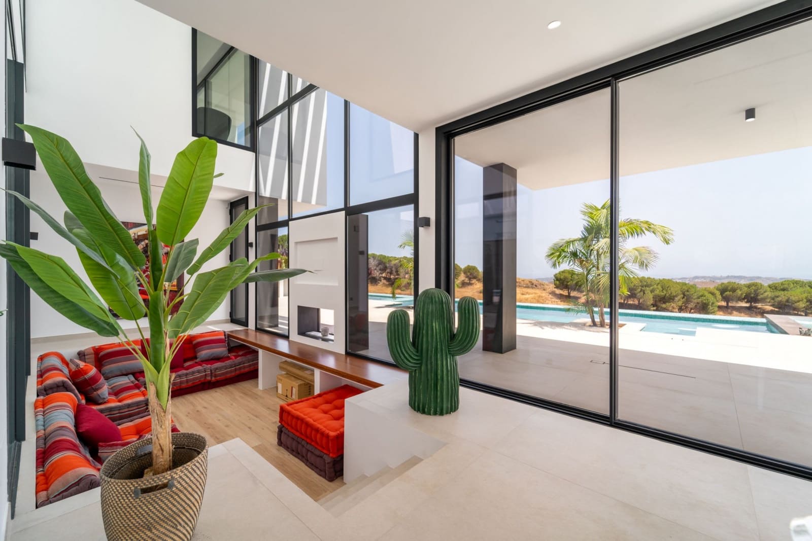 5 soveværelse Villa til leje i Valtocado med swimmingpool garage - € 16.000 (Ref: 9180760)