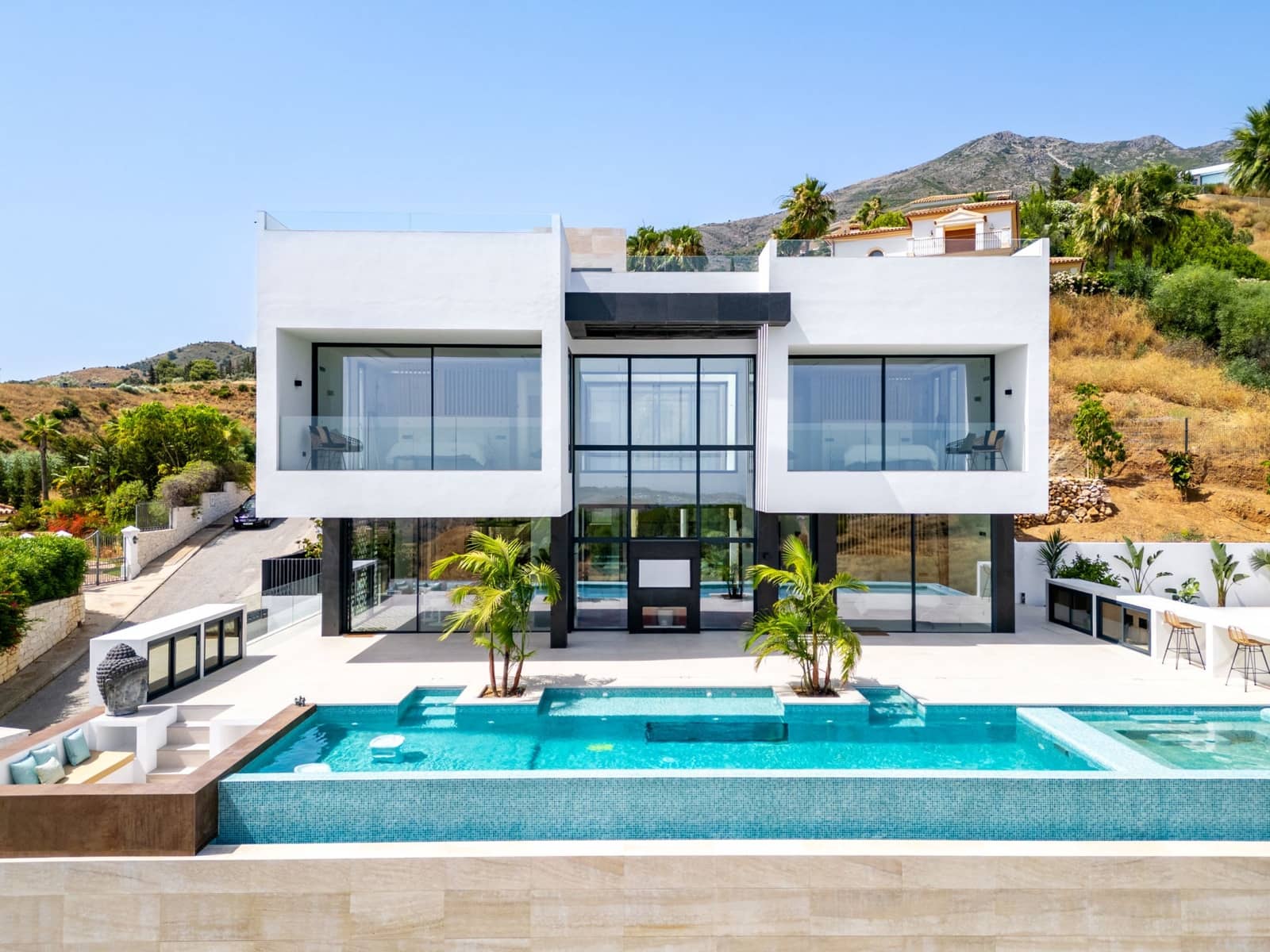 5 soveværelse Villa til leje i Valtocado med swimmingpool garage - € 16.000 (Ref: 9180760)