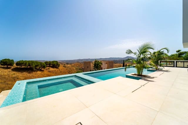 5 bedroom Villa for rent in Valtocado, Mijas with pool garage - € 16,000 (Ref: 9180760)