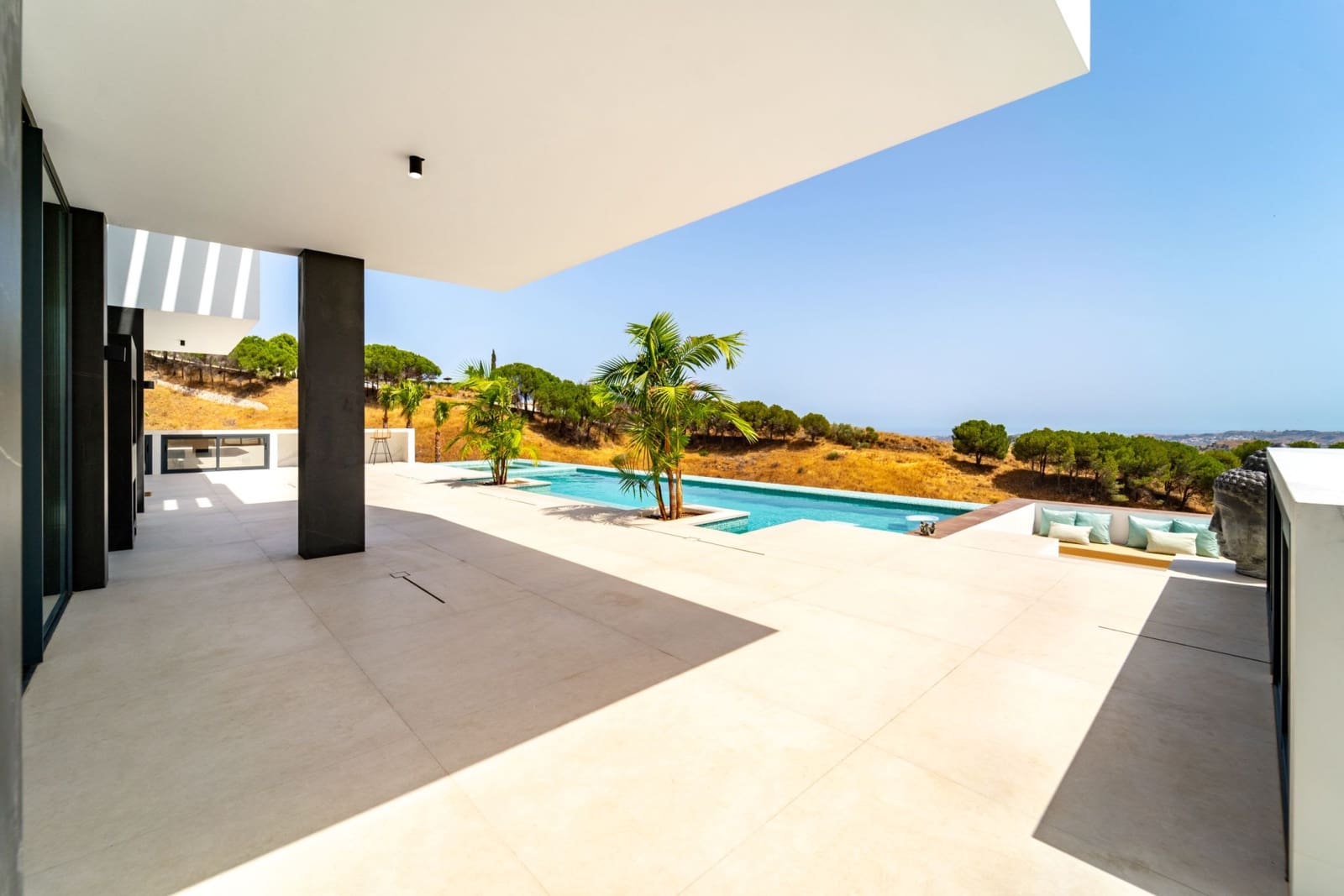 5 bedroom Villa for rent in Valtocado with pool garage - € 16,000 (Ref: 9180760)