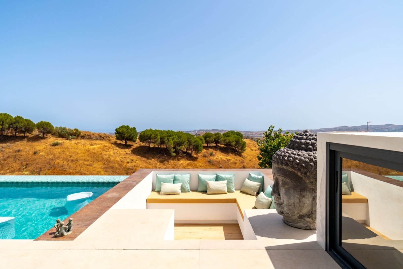 5 bedroom Villa for rent in Valtocado with pool garage - € 16,000 (Ref: 9180760)