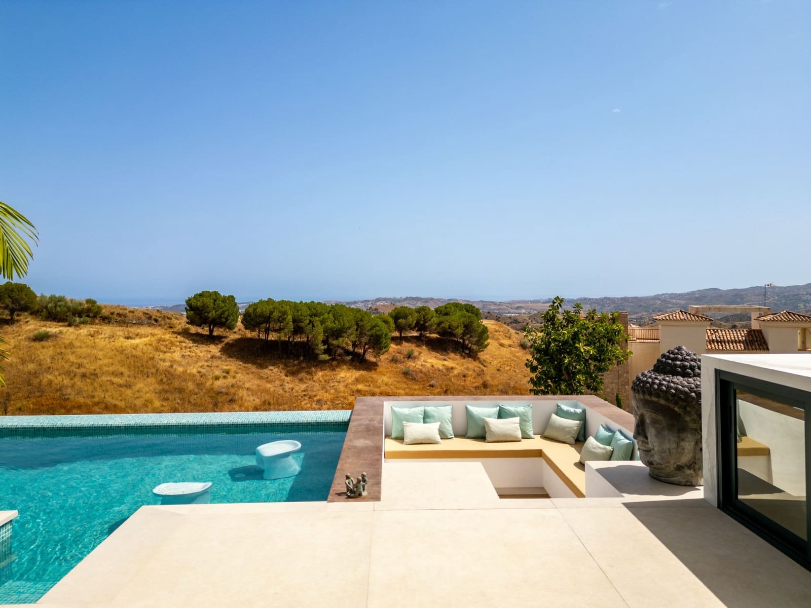 5 bedroom Villa for rent in Valtocado with pool garage - € 16,000 (Ref: 9180760)