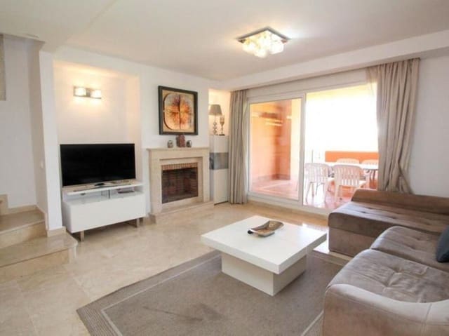 4 soverom Hus til salgs i Cabopino - Artola, Marbella med svømmebasseng garasje - € 495 000 (Ref: 9180761)