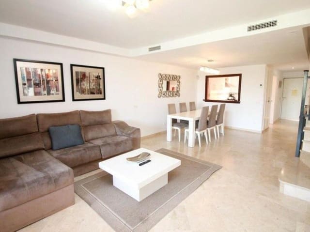 4 soverom Hus til salgs i Cabopino - Artola, Marbella med svømmebasseng garasje - € 495 000 (Ref: 9180761)