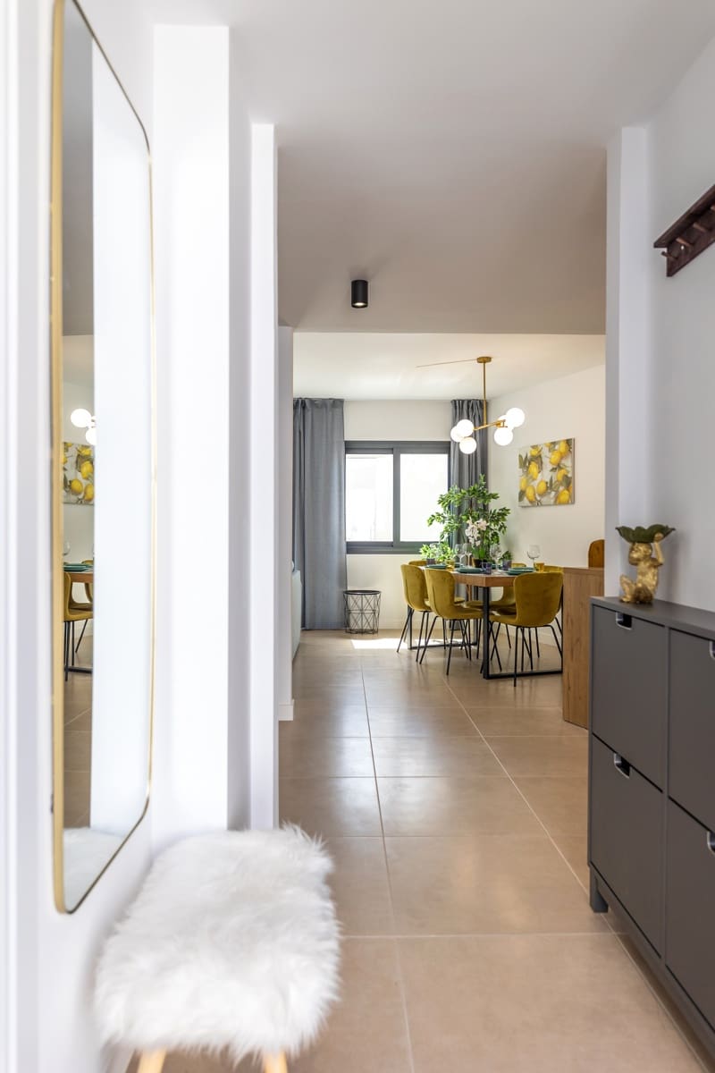 3 sypialnia Dom do wynajęcia w El Paraiso z basenem garażem - 2 900 € (Ref: 9183235)