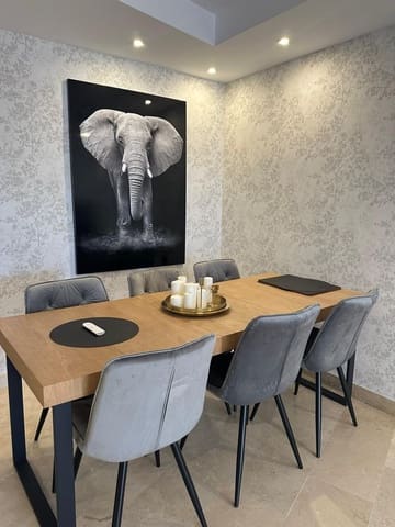 3 camera da letto Appartamento da affittare in Lomas De Marbella, Marbella con piscina garage - 4.500 € (Rif: 9183236)