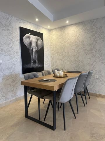 3 camera da letto Appartamento da affittare in Lomas De Marbella, Marbella con piscina garage - 4.500 € (Rif: 9183236)