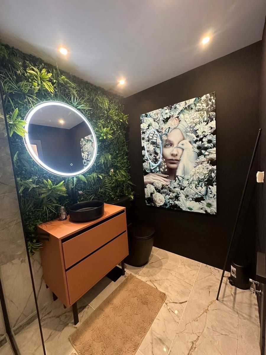 3 slaapkamer Appartement te huur in Marbella met zwembad garage - € 4.500 (Ref: 9183236)