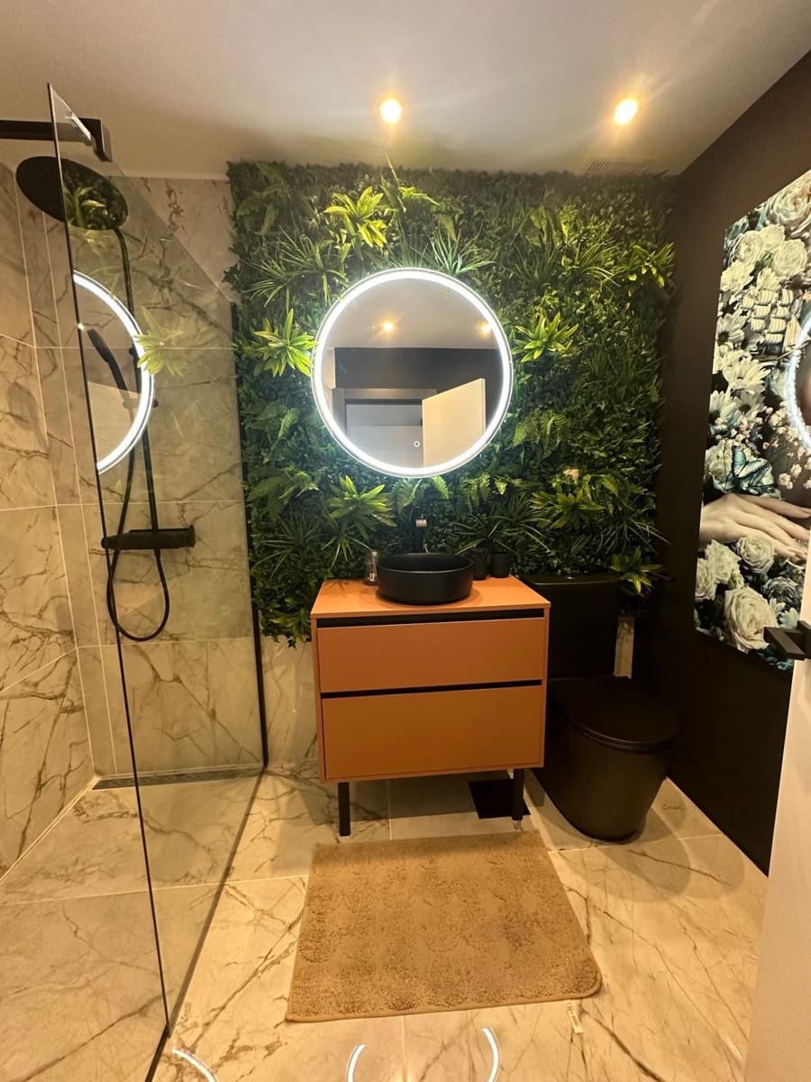 3 slaapkamer Appartement te huur in Marbella met zwembad garage - € 4.500 (Ref: 9183236)