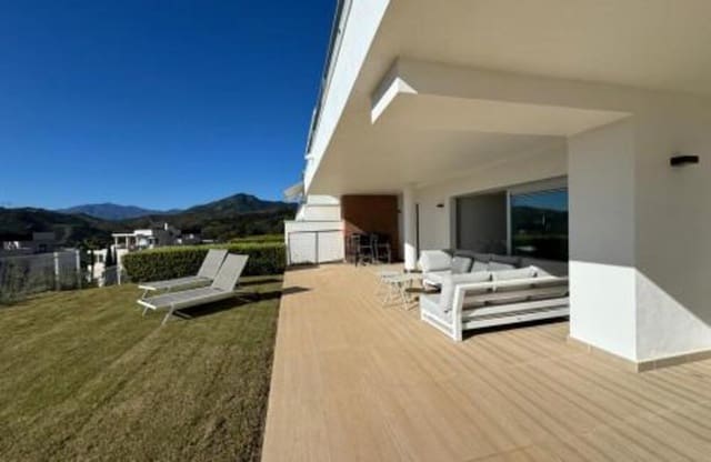4 bedroom Apartment for sale in Los Arqueros, Benahavís with pool garage - € 925,000 (Ref: 9184991)