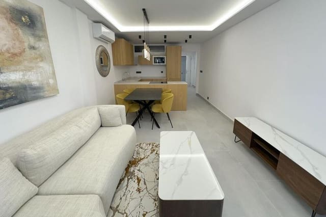 3 soverom Leilighet til leie i La Carolina - Guadalpín, Marbella med svømmebasseng garasje - € 3 100 (Ref: 9186622)