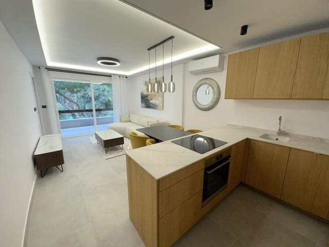 3 soverom Leilighet til leie i La Carolina - Guadalpín, Marbella med svømmebasseng garasje - € 3 100 (Ref: 9186622)