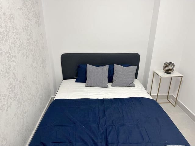 3 soverom Leilighet til leie i La Carolina - Guadalpín, Marbella med svømmebasseng garasje - € 3 100 (Ref: 9186622)