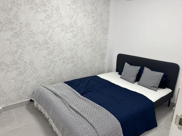 3 soverom Leilighet til leie i La Carolina - Guadalpín, Marbella med svømmebasseng garasje - € 3 100 (Ref: 9186622)