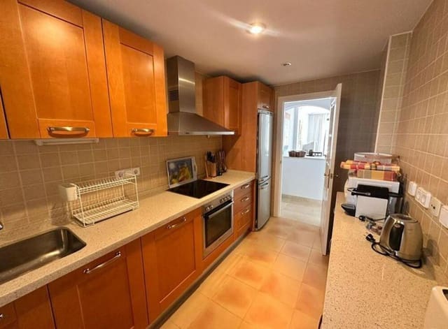 2 bedroom Apartment for rent in La Quinta, Benahavís with pool garage - € 1,900 (Ref: 9187986)