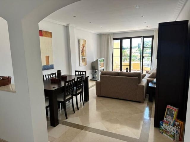 2 bedroom Apartment for rent in La Quinta, Benahavís with pool garage - € 1,900 (Ref: 9187986)