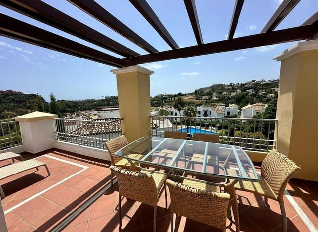 2 bedroom Apartment for rent in La Quinta, Benahavís with pool garage - € 1,900 (Ref: 9187986)