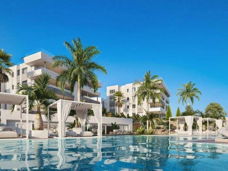 3 soverom Penthouse til salgs i Marbella med svømmebasseng garasje - € 1 980 000 (Ref: 9200246)