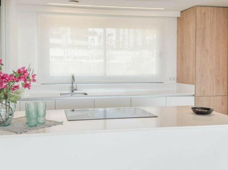 3 soverom Penthouse til salgs i Marbella med svømmebasseng garasje - € 1 980 000 (Ref: 9200246)