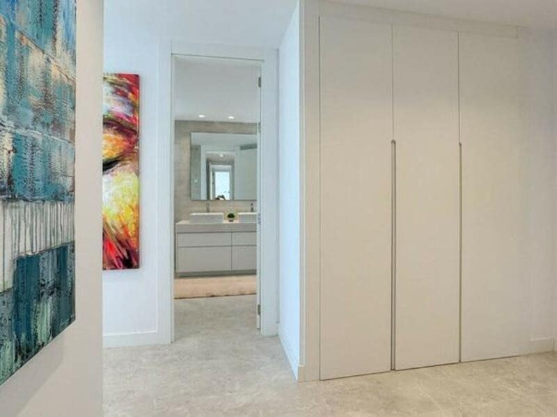 3 soverom Penthouse til salgs i Marbella med svømmebasseng garasje - € 1 980 000 (Ref: 9200246)