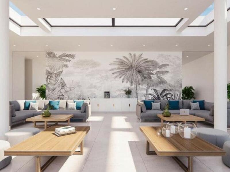 3 soverom Penthouse til salgs i Marbella med svømmebasseng garasje - € 1 980 000 (Ref: 9200246)