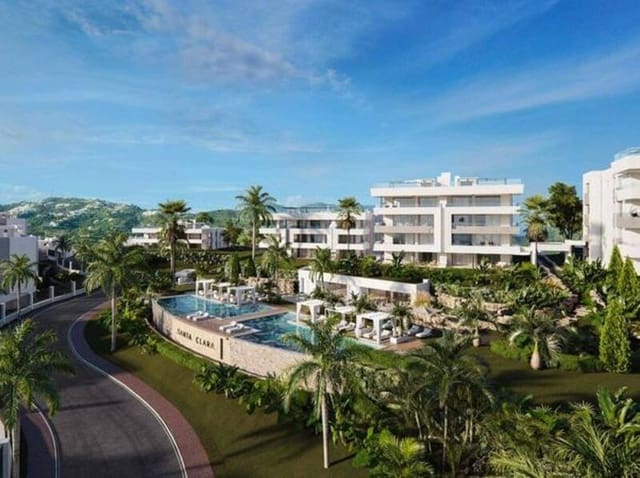 3 chambre Penthouse à vendre à Bahía de Marbella, Marbella avec piscine garage - 1 980 000 € (Ref: 9200246)