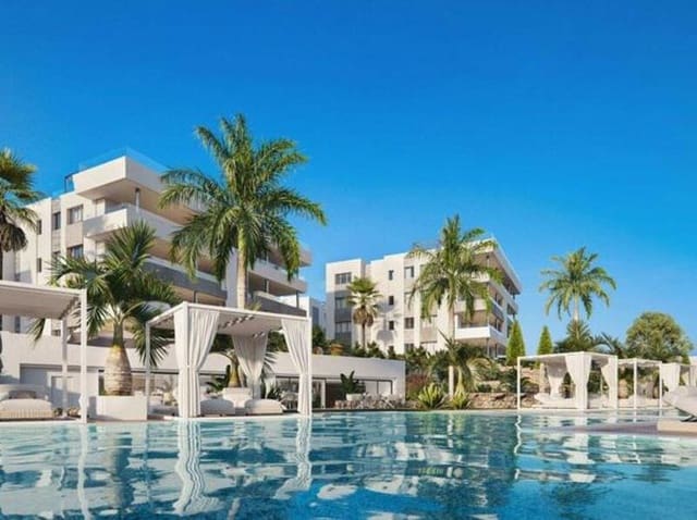 3 soverom Penthouse til salgs i Bahía de Marbella, Marbella med svømmebasseng garasje - € 1 850 000 (Ref: 9200246)