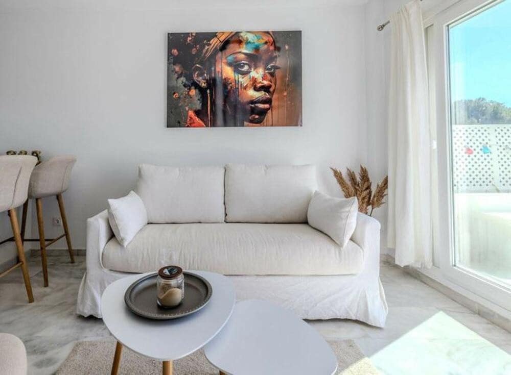 2 soverom Penthouse til salgs i Riviera del Sol med svømmebasseng garasje - € 345 000 (Ref: 9208052)