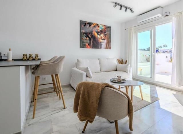 2 slaapkamer Penthouse te koop in Riviera del Sol, Mijas met zwembad garage - € 345.000 (Ref: 9208052)