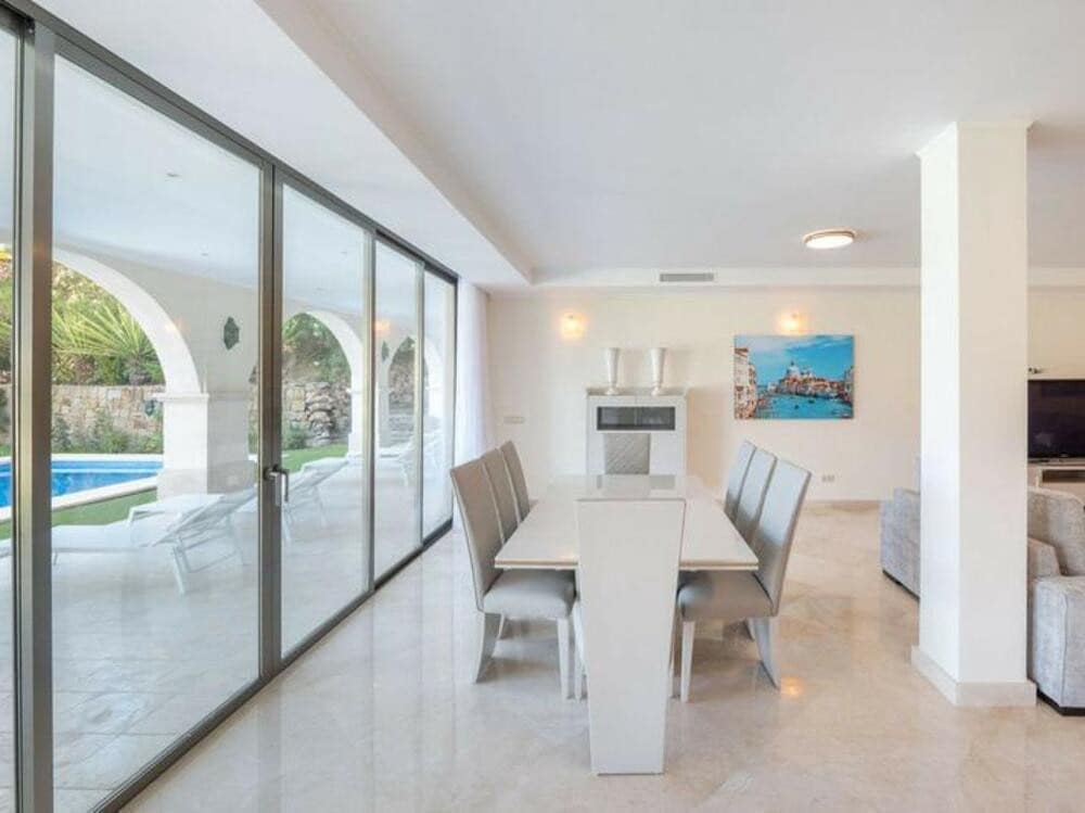 8 slaapkamer Villa te koop in Los Arqueros met zwembad garage - € 5.995.000 (Ref: 9211748)