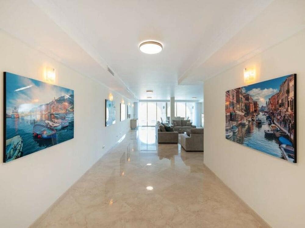 8 soveværelse Villa til leje i Los Arqueros med swimmingpool garage - € 20.000 (Ref: 9211749)